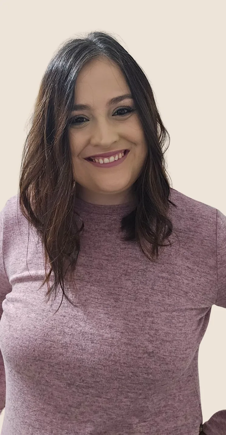 A photograph of Annelli Deyzel